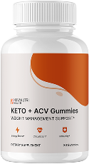 Keto + ACV Gummies