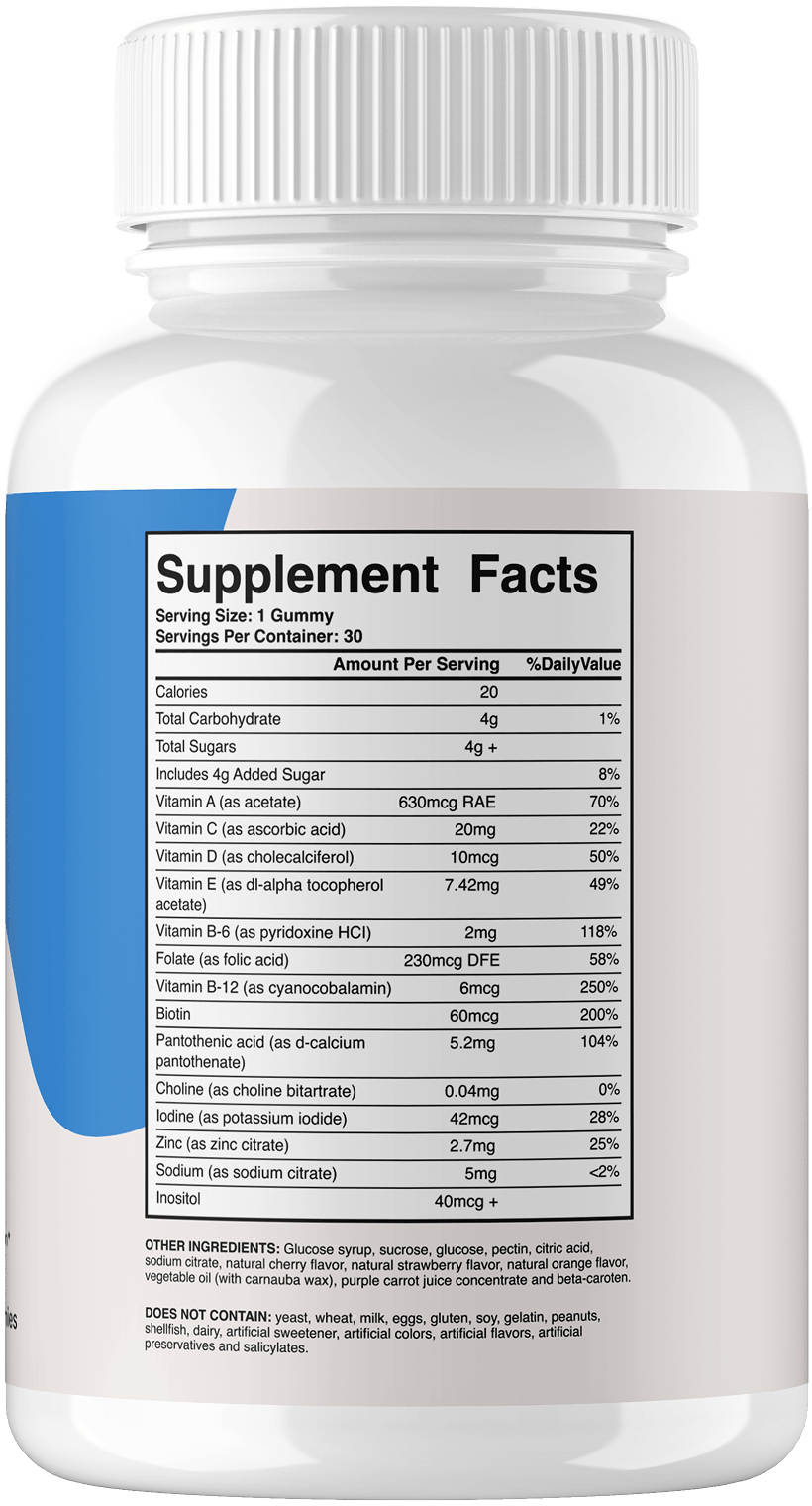 MultiVitamin